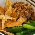 Cooksnap dari sherly sherly untuk resep Holly's fav: Mie Ayam Jamur lebih enak dari biasanya 😎 bahan simple, masaknya cepet