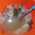 Cooksnap dari Pipit Fitriana untuk resep Sup ayam ala Pak min Klaten segar dan enak wajib di coba