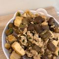 Belle 的 麻婆豆腐燒茄子（創意料理） cooksnap