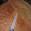 El cooksnap de Judith Cardozo cuando hizo ¡Fainá DE Queso SÚPER FÁCIL Y RÁPIDO!.