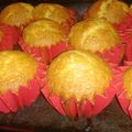 El cooksnap de Laura cuando hizo Cupcakes rápidos.