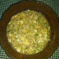 Cooksnap dari Rere Pahlefi untuk resep Nasi capcay udang (mpasi 9m)