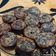 El cooksnap de Hilia Karina Neira Larregui cuando hizo Muffins salados de hojas de remolacha con corazón de queso Doña Lucy.