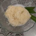 Cooksnap dari Asih Hizkia untuk resep Singkong thai keju