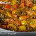 kavita goel का कुकस्नैप जब उन्होंने चुकंदर लौकी रायता (Chukandar lauki raita recipe in hindi) बनाया था।