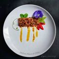 Cooksnap dari imaimey_ untuk resep Ontong / Jantung Pisang Ebi Pedas
