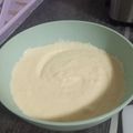 El cooksnap de Alicia A. cuando hizo Puré de patatas.