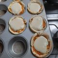 El cooksnap de Jorge Garcia cuando hizo Canastitas de zapallo y choclo.