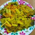 Cooksnap dari ika ririn untuk resep Pesmol Ikan Gurame Bumbu acar Kuning
