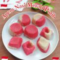 Cooksnap dari Farhah untuk resep Apem Nasi