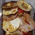 Cooksnap dari eas untuk resep 47. Kerang Simping Saus Padang