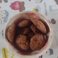 El cooksnap de Vane Corsunsky cuando hizo Galletas integrales de naranja y chocolate, receta de Tere ♥.