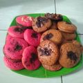 Cooksnap dari Ratna untuk resep Pukis Bulat Pelangi Ceria