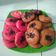 Cooksnap dari Ratna untuk resep Pukis Bulat Pelangi Ceria