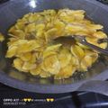 Cooksnap dari Melisa veronica untuk resep Keripik Pisang Karamel