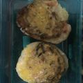 El cooksnap de Mayra Romero cuando hizo Papas rellenas al horno.