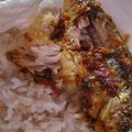 Cooksnap dari Maria Anna untuk resep Ikan kembung bakar padang