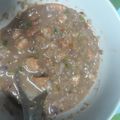 รูป Cooksnap ของ Ploypailin Chumrat เมื่อเขาทำ น้ำชุบหยำ (น้ำพริกโจร)