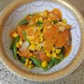 Cooksnap dari Dessy Rahmawati untuk resep Tumis buncis jagung wortel