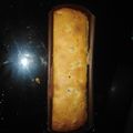 El cooksnap de Carolina Gonzalez cuando hizo Budín ingles.
