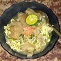 Cooksnap dari ratna agustin kartini untuk resep Mi Kocok Bandung