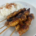 Cooksnap dari april novita untuk resep Sate Ayam (sweet satay)