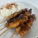 Cooksnap dari april novita untuk resep Sate Ayam (sweet satay)