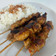 Cooksnap dari april novita untuk resep Sate Ayam (sweet satay)