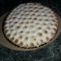 El cooksnap de Patricia Vergara A. cuando hizo Pie de limón ♡.