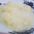 Cooksnap dari jeng rini untuk resep Singkong thai simple