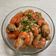 Vicky Li 的 蒜味椒鹽蝦 cooksnap