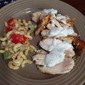 Brenda Ruchel 's cooksnap of when they made Pan-seared chicken with cilantro dill cream.