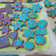 El cooksnap de Mariella Ortiz Tramon cuando hizo Galletas de Navidad.