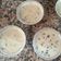El cooksnap de Sandra cuando hizo Mi Flan de chocolate blanco y Oreo!!.