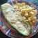 El cooksnap de Claudia Monrroy cuando hizo Zapallo italiano relleno.