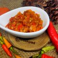 Cooksnap dari Alfi Rosyadi untuk resep Sambal Tomat