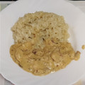 El cooksnap de lizete Escudero cuando hizo Pollo con nata y Jamón en olla GM.