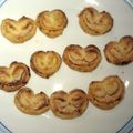 Peggy-Chen 的 簡單速成經典法式甜點蝴蝶酥 cooksnap