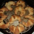 El cooksnap de Marina Soledad Romero cuando hizo Medialunas caseras, fáciles y económicas!.