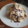 El cooksnap de Maria José Alperte cuando hizo Crepes de plátano, coco y chocolate(sin gluten).