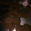 El cooksnap de elizabeth Viana cuando hizo Galletitas de canela para el té o café.