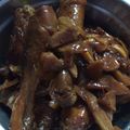 Cooksnap dari Kurniawaty Wiranata untuk resep Ayam Jahe minyak wijen/Mua Yiu Kei/ginger sesame oil chicken