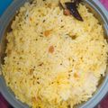 Asma Parveen's cooksnap of when they made லெமன் சாதம்(lemon rice recipe in tamil).
