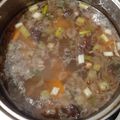 Cooksnap dari Tini Agustinarsih Sarpan untuk resep Sup daging kacang merah