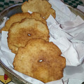 El cooksnap de verodelbonog cuando hizo Tortas fritas sin gluten versión mejorada🤩.