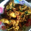 Cooksnap dari Nadia Safitri untuk resep Ayam rica kemangi