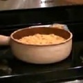El cooksnap de fans-laura-esquivel cuando hizo Tamal de cazuela.