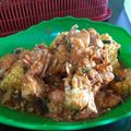 Cooksnap dari ms.rara untuk resep Seafood mix Saos Padang ala Cut The Crab
