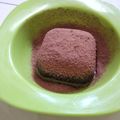 Cooksnap dari Sri Dahliani untuk resep Molten Choco Lava Cake