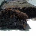 Cooksnap dari SilviaF untuk resep Double Chocolate Brownies Starbucks